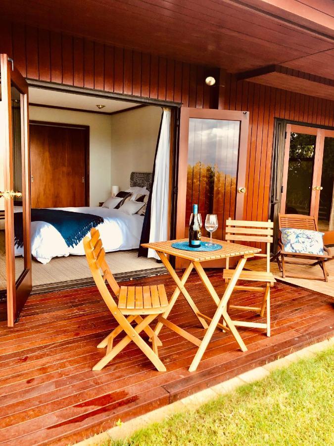 Lake View Garden Apartment Tauposee Exterior foto