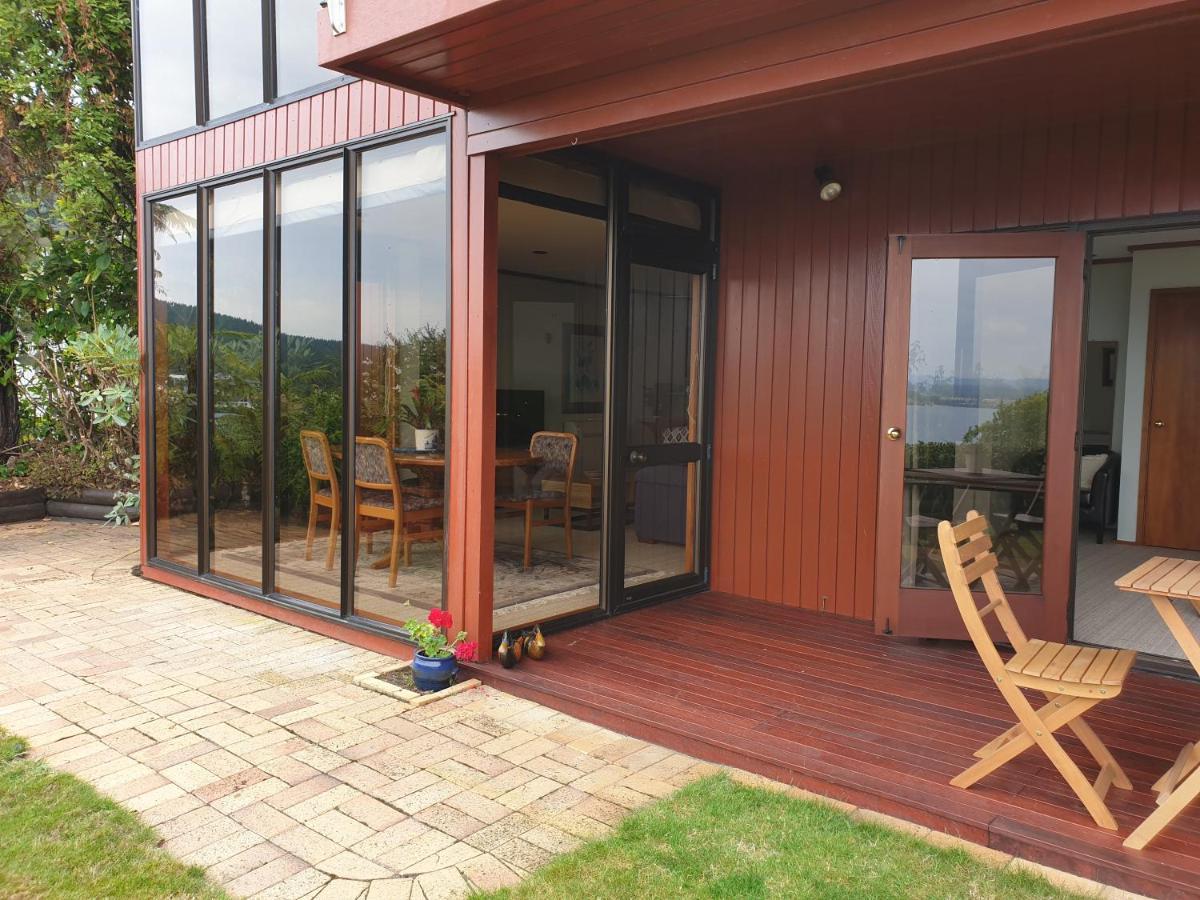 Lake View Garden Apartment Tauposee Exterior foto