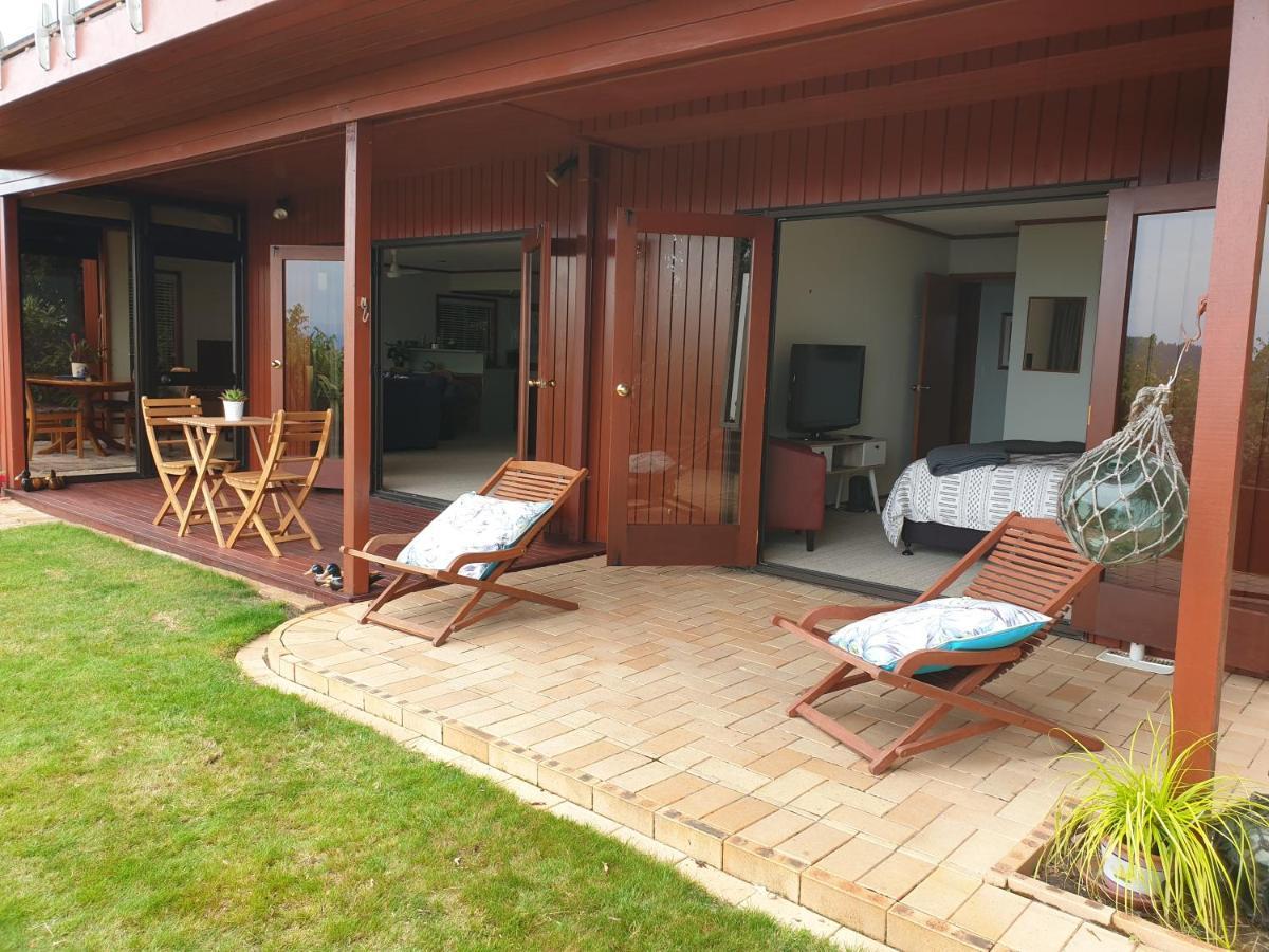 Lake View Garden Apartment Tauposee Exterior foto
