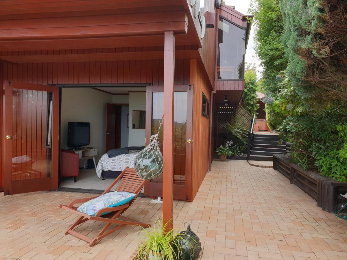 Lake View Garden Apartment Tauposee Exterior foto