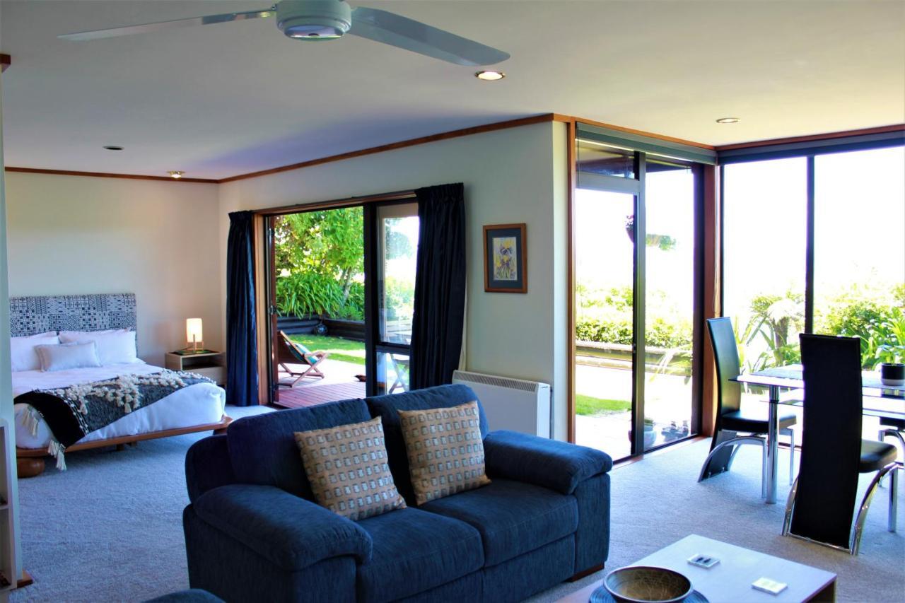 Lake View Garden Apartment Tauposee Exterior foto