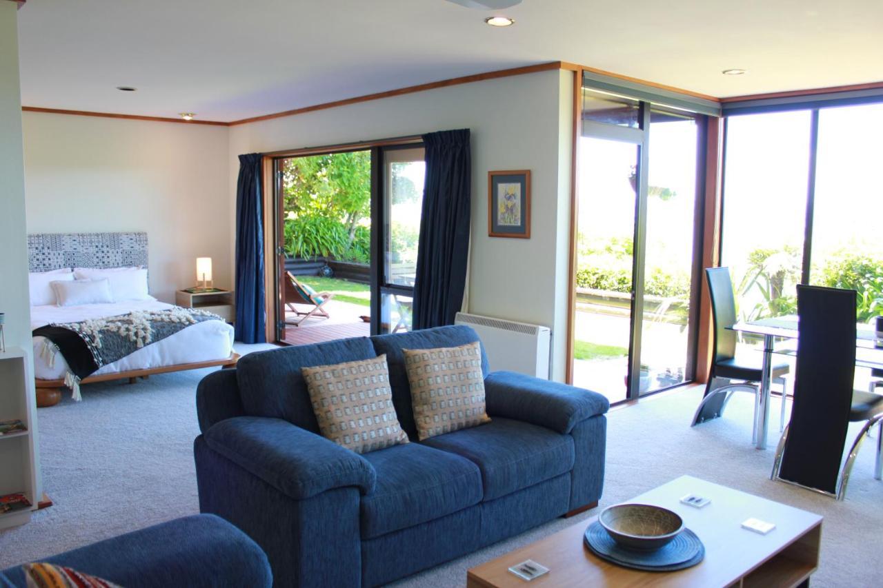 Lake View Garden Apartment Tauposee Exterior foto