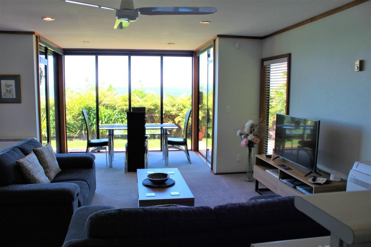 Lake View Garden Apartment Tauposee Exterior foto