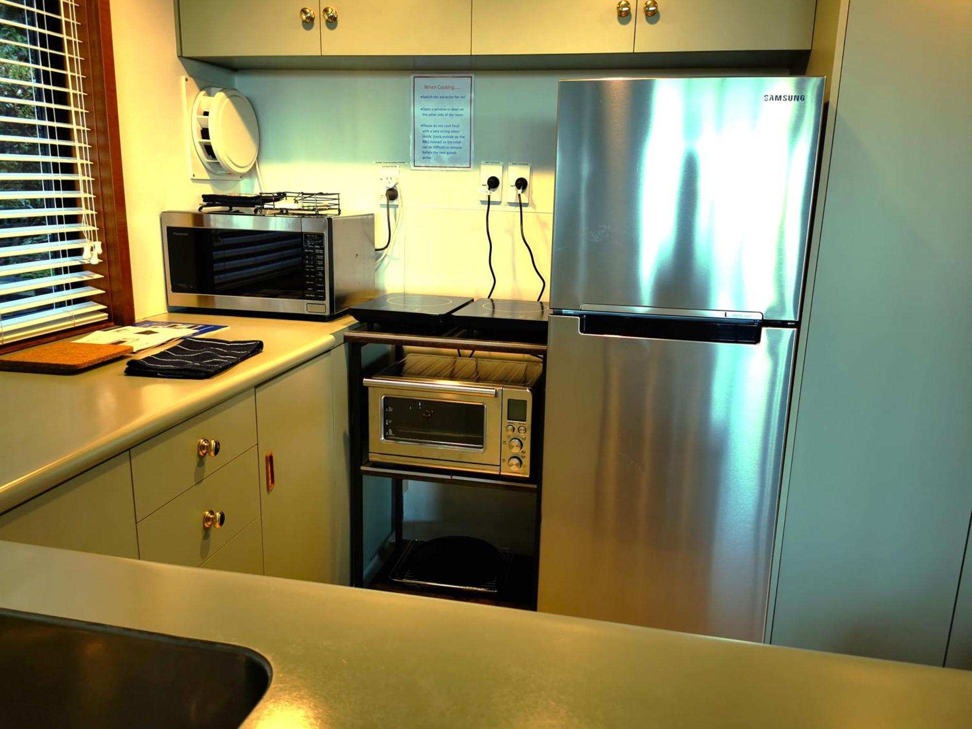 Lake View Garden Apartment Tauposee Exterior foto